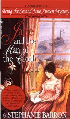 Book cover for Jane and the Man of the Cloth