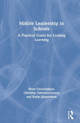 Book cover for Middle Leadership in Schools