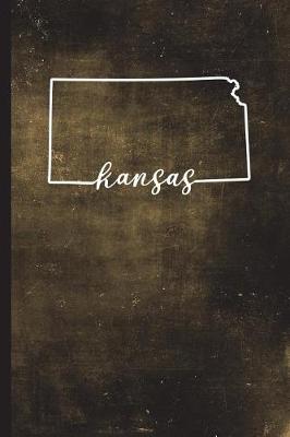 Book cover for Kansas