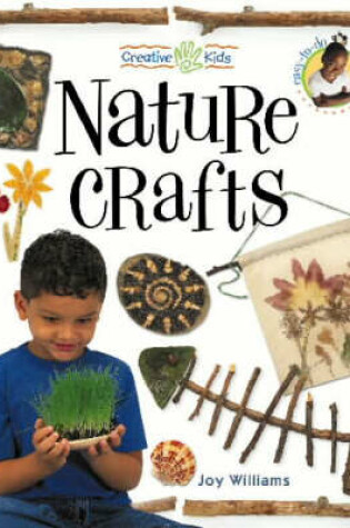 Cover of Nature Crafts