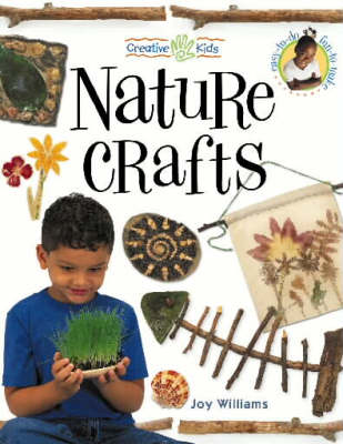 Book cover for Nature Crafts