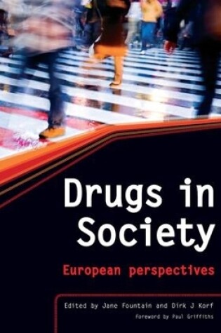 Cover of Drugs in Society