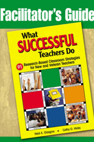 Cover of Facilitator's Guide to What Successful Teachers Do