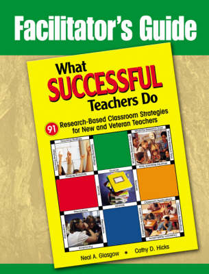 Book cover for Facilitator's Guide to What Successful Teachers Do