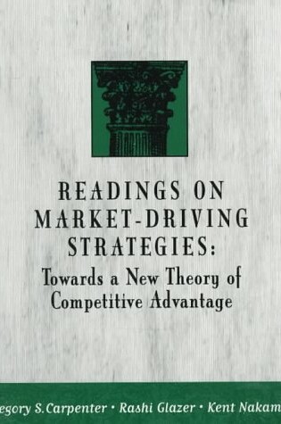 Cover of Readings on Market-Driving Strategies