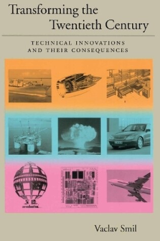 Cover of Technical Innovations and Their Consequences