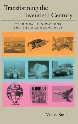 Cover of Technical Innovations and Their Consequences