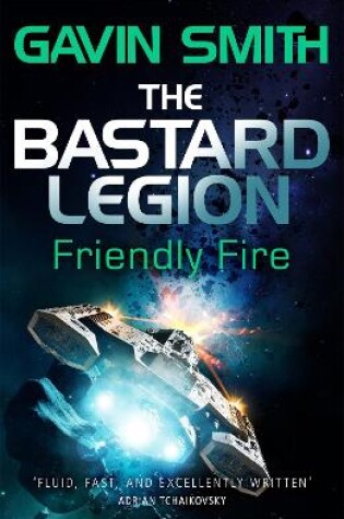 Cover of Friendly Fire