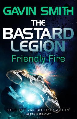 Cover of Friendly Fire