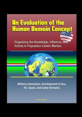 Book cover for An Evaluation of the Human Domain Concept