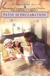 Book cover for Patsy and the Declaration