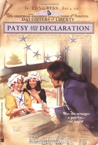Cover of Patsy and the Declaration