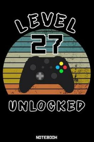 Cover of Level 27 Unlocked