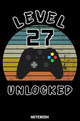 Book cover for Level 27 Unlocked