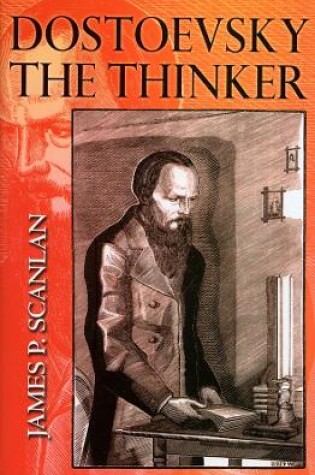 Cover of Dostoevsky the Thinker