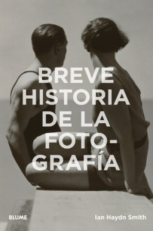 Cover of Breve Historia de la Fotografía