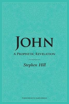 Book cover for John