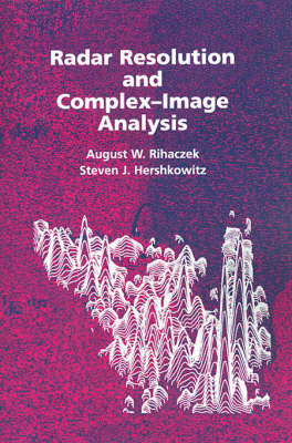 Book cover for Radar Resolution and Complex-image Analysis