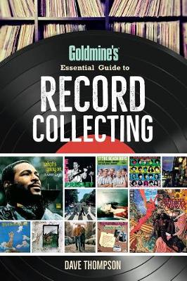 Cover of Goldmine's Essential Guide to Record Collecting