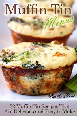 Book cover for Muffin Tin Menus