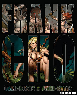 Book cover for Frank Cho