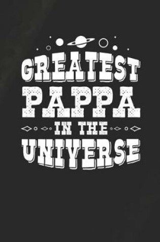 Cover of Greatest Pappa In The Universe