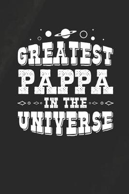 Book cover for Greatest Pappa In The Universe