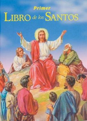 Book cover for Primer Libro de Los Santos
