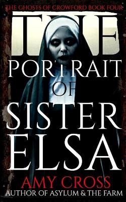 Book cover for The Portrait of Sister Elsa