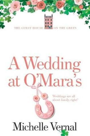 Cover of A Wedding at O'Mara's