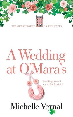 Book cover for A Wedding at O'Mara's