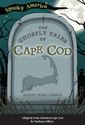 Cover of The Ghostly Tales of Cape Cod