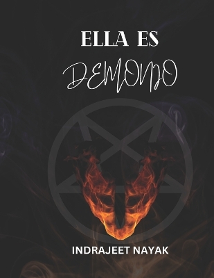 Book cover for Ella Es Demonio