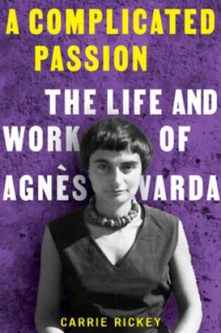 Cover of A Complicated Passion