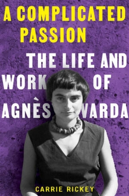 Book cover for A Complicated Passion