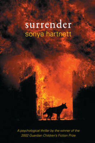 Cover of Surrender