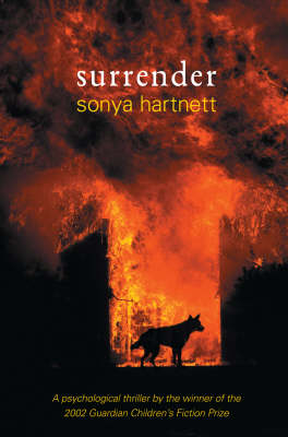 Book cover for Surrender