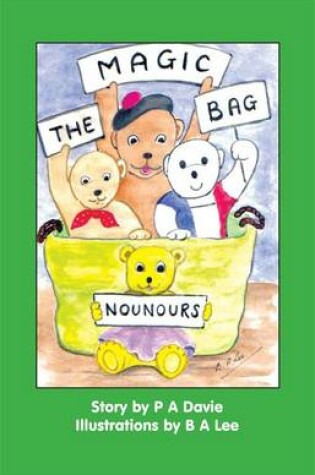 Cover of The Magic Bag Nounours