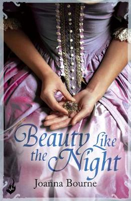 Book cover for Beauty Like the Night: Spymaster 6 (A series of sweeping, passionate historical romance)