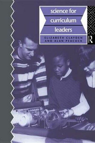 Cover of Science for Curriculum Leaders