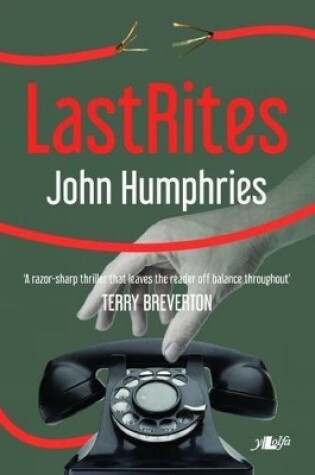 Cover of Last Rites