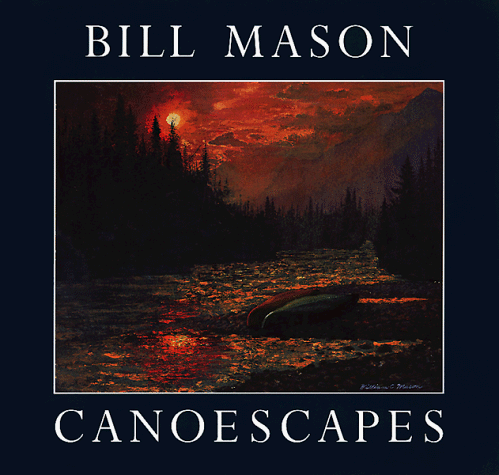 Book cover for Canoescapes