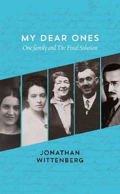 Book cover for My Dear Ones