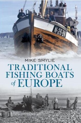 Cover of Traditional Fishing Boats of Europe