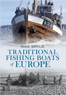 Book cover for Traditional Fishing Boats of Europe