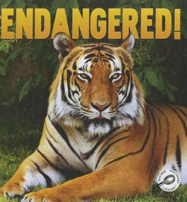 Book cover for Endangered!