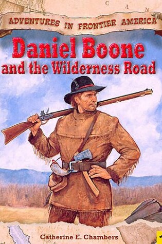 Cover of Daniel Boone & Wilderness Road-Pbk (New)