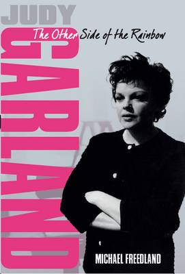 Book cover for Judy Garland