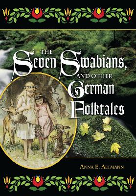 Cover of The Seven Swabians, and Other German Folktales