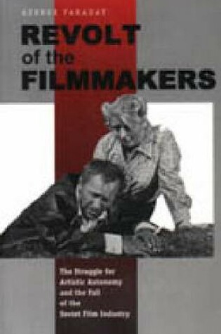 Cover of Revolt of the Filmmakers